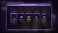 Heroes Capsule will unlock a free character (Image via Garena)